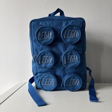 Lego Brick Backpack 6 Stud