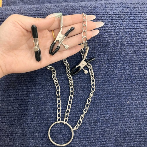 Women breast clamps clips - women,