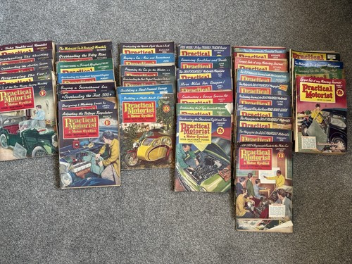 Historic collection practical - collection,