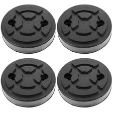  4 Pcs Trolley Jack Pad