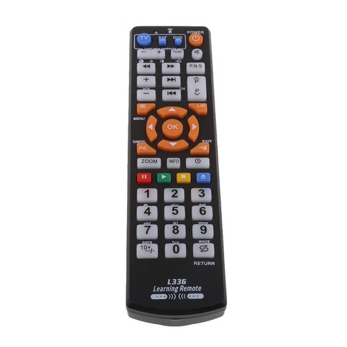 Universal learning remote - learning,
