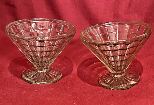 Pair vintage art - pair,