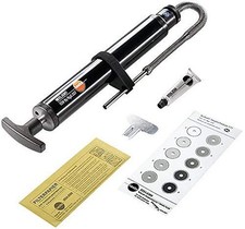 testo 0554 0307 Smoke Pump Tester with Oil and Filter Paper