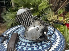 Yamaha Ybr 125 Engine , 2013 Model