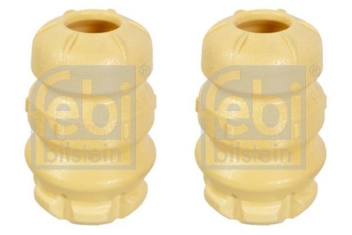 Pair shock absorber bump - absorber,