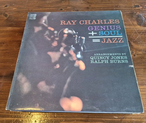 Ray charles genius - genius, soul