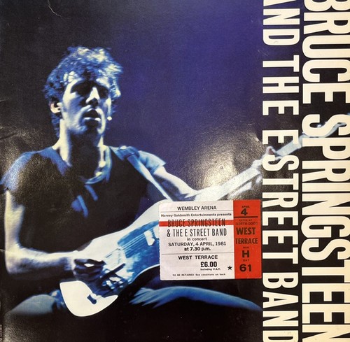 Bruce springsteen 1981 the - (1981,