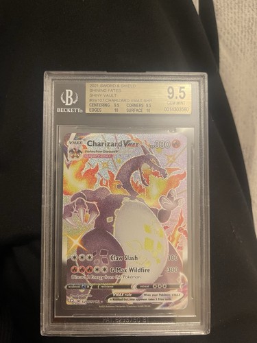 Charizard vmax sv107 sv122 - charizard, sv107/sv122