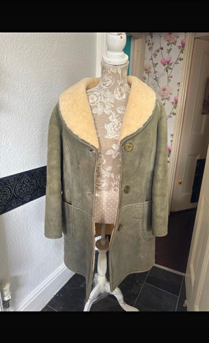 Antartex men lambskin - antartex,