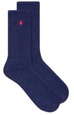 POLO RALPH LAUREN RL Mens Navy
