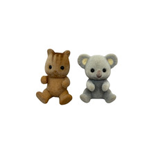 Sylvanian families small - families,