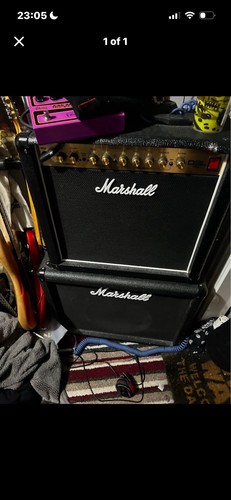 Marshall dsl15c valve combo - dsl15c,