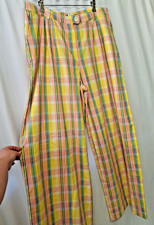 Nasty Gal Low Rise Wide Leg
