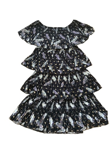 Off the shoulder black - the,