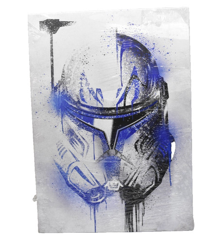 Displate star wars storm - displate,