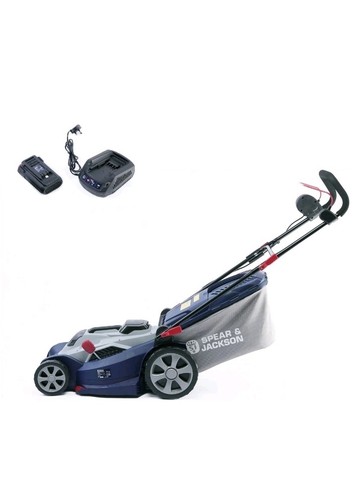 Spear jackson 40cm cordless - jackson,