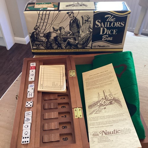 Nauticalia the sailors - the,