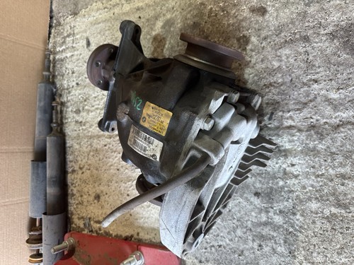 Bmw e53 rear differential - x5,