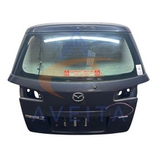 MAZDA 2 DY 2007 MK1 Grey