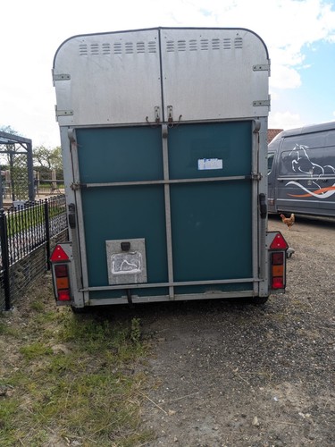 Ifor williams hb505r - ifor,