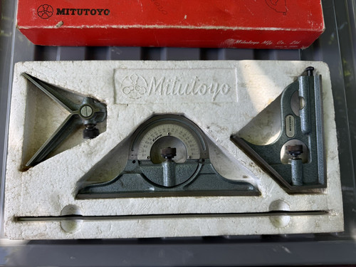 Genuine japanese mitutoyo - japanese,