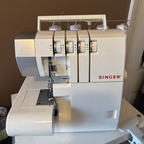 Singer 14sh754 overlocker - singer,