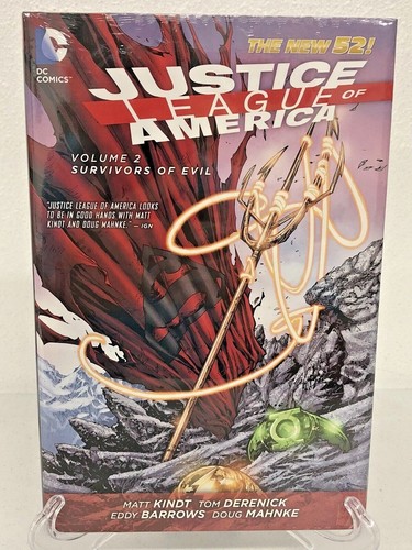 Justice league america vol - league, of