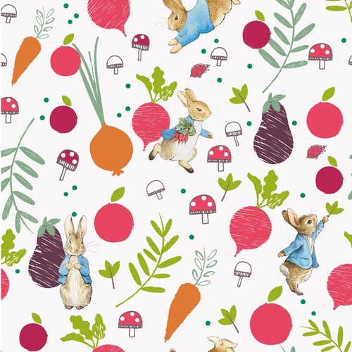 Peter rabbit the veg - peter,