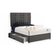 NEW ZABEEL LINEN MEMORY SPRUNG