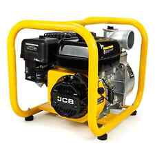 JCB 80mm 3inch Petrol Water Pump 7.5hp 244cc 4-Stroke JCB-WP80
