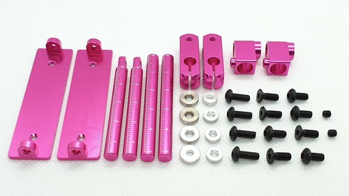 Car bodyshell mount - rc,