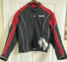 Motorcycle Jacket Bulletproof