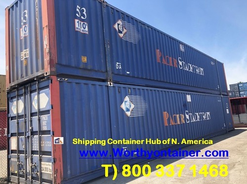 53ft high cube - 53ft,
