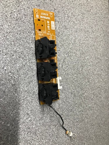 Xi907 midi jack assembly - assembly,