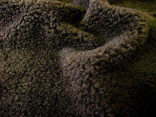 Faux fur sherpa fleece - fur,