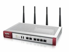 Zyxel ZyWALL 1.0 Gbps Wireless AC UTM Firewall for up to 75 User - Hardware only