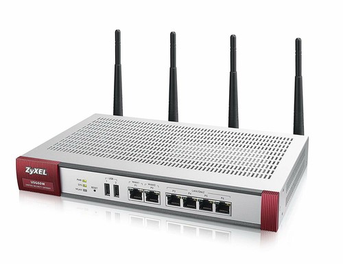 Zyxel zywall gbps - zywall,