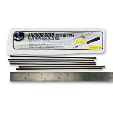 72x NEW PIERCING SAW FRAME