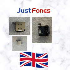 x2 100% Genuine iPhone 12/ 12 Pro  SIM Card Reader Board Socket