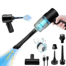 Handheld Hoovers Cordless Powerful Pro. 9000PA 120W Car Vacuum Cleaner Cordless