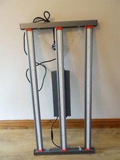 Hydroponic ELITE LIGHTING Full Spectrum LED Grow Light 200W Dimmable 106 x 52cm