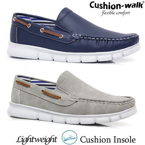 Mens slip shoes new boat - shoes,