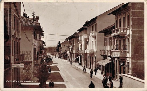 Biella cossato via - biella,