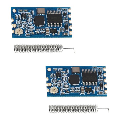2pcs 433mhz si4463 - 2pcs,
