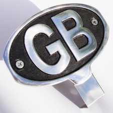 GB Sign Great Britain Country