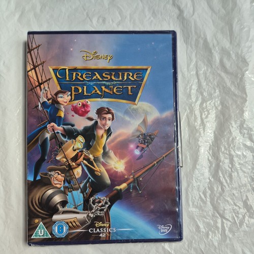 Treasure planet - treasure, (dvd)
