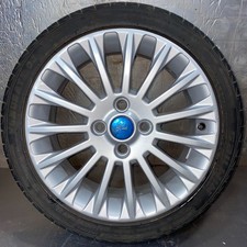 FORD FIESTA MK7 TITANIUM 16"