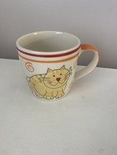 Whittard of Chelsea Cat Mug