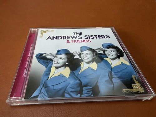 The andrews sisters - andrews,