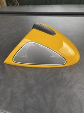 Triumph Street Cup Rear Seat